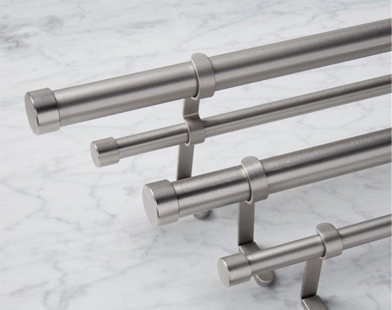 Why Stainless Steel Curtain Rod Manufacturers Are The Hidden Framework Of Every Beautiful Room?
