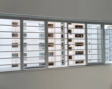 Why Aluminium Grill Manufacturers Are the Backbone of Secure Design