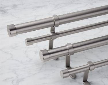 Why Stainless Steel Curtain Rod Manufacturers Are The Hidden Framework Of Every Beautiful Room?