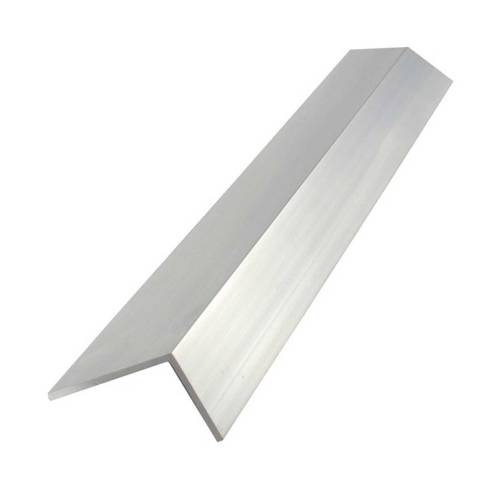 1.5x1 Inch Aluminium Angle in Hapur District