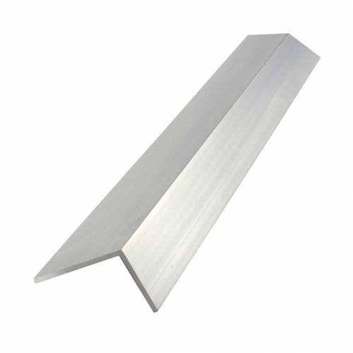 1.5x1 Inch Aluminium Angle in Hathras