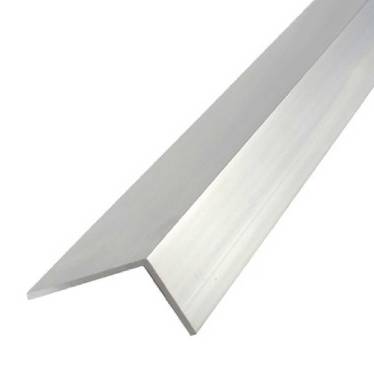 20mm Aluminium Angle in Raebareli
