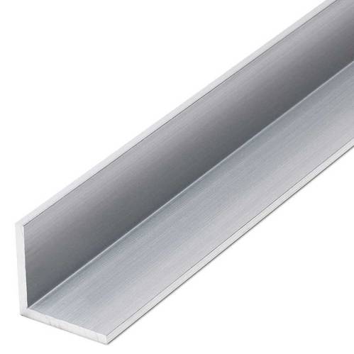 Aluminium Angle in Morena