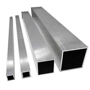 Aluminium Box Section in Baran