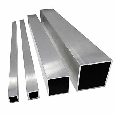 Aluminium Box Section in Reasi