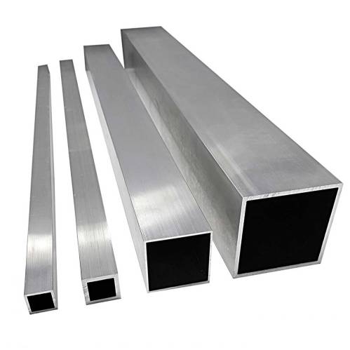 Aluminium Box Section in Tiruchirappalli
