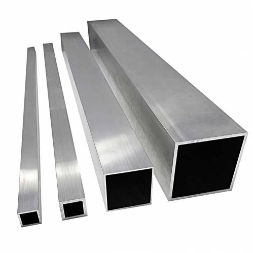 Aluminium Box Section in Bharuch