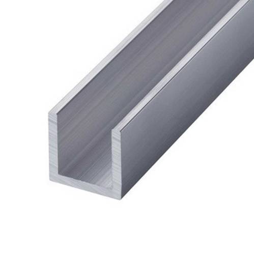 Aluminium Channel Extrusions in Ghazipur