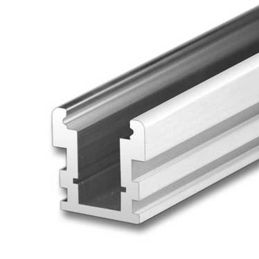 Aluminium Channel Sections in Saket