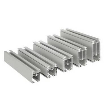 Aluminium Extrusion Sections in Ankleshwar