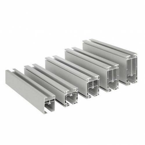 Aluminium Extrusion Sections in Bahraich