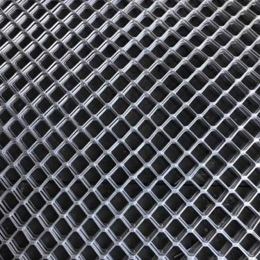 Aluminium Grill Mesh in Etah