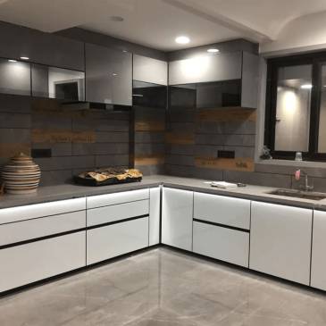 Aluminium Kitchen Profile in Ichalkaranji