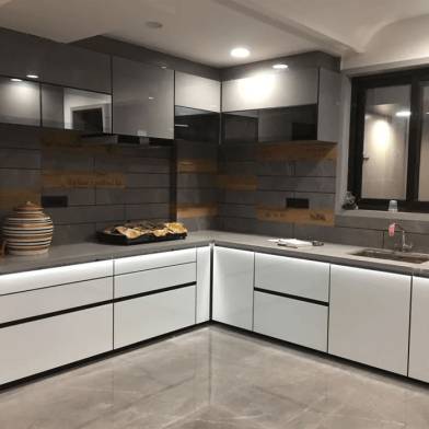 Aluminium Kitchen Profile in Ichalkaranji