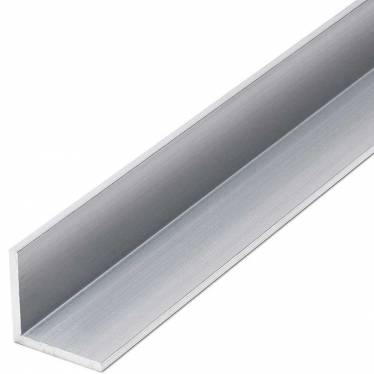 Aluminium L Angle in Yamuna Nagar