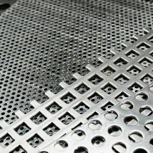 Aluminium Mesh Panels in Bijnor