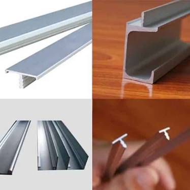 Aluminium Profile in Palanpur