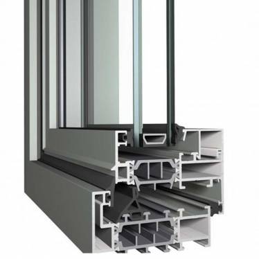 Aluminium Profiles For Windows in Dausa