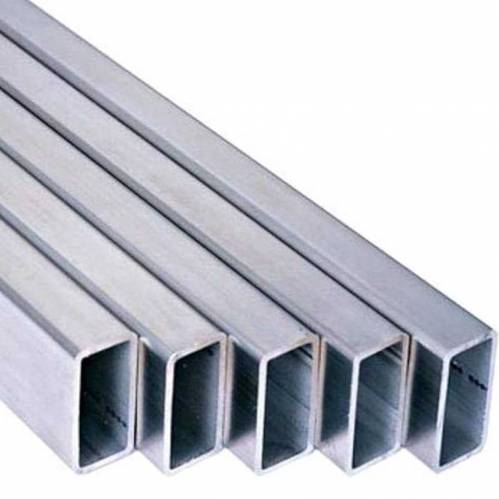 Aluminium Rectangle Tube in Shahdara