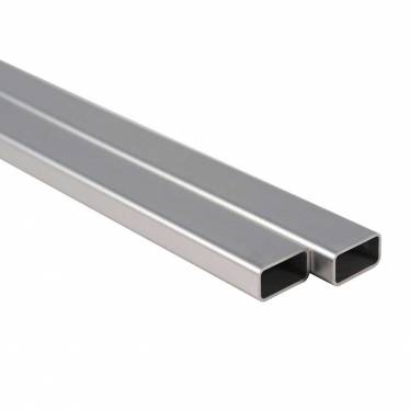 Aluminium Rectangular Pipe in Nagaur