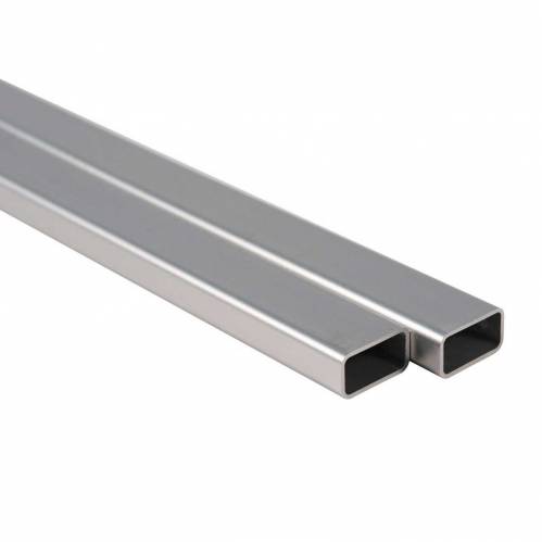 Aluminium Rectangular Pipe in Jaipur