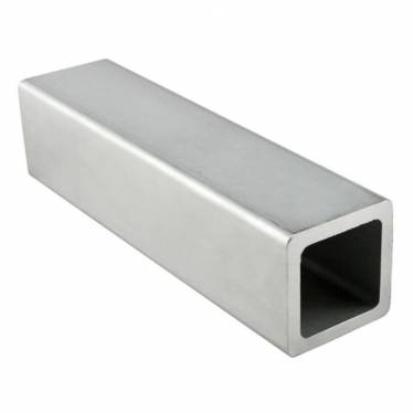 Aluminium Square Extrusion in Churu