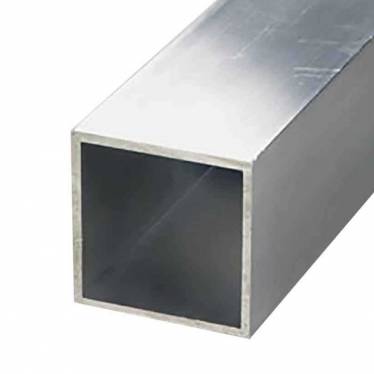 Aluminium Square Pipe in Morena