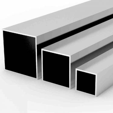 Aluminium Square Tube in Rewari