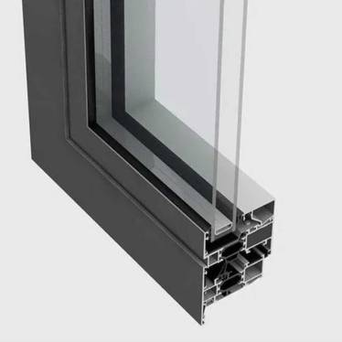 Aluminium Window Extrusion in Palwal