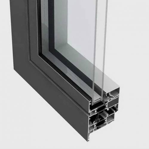 Aluminium Window Extrusion in Ankleshwar