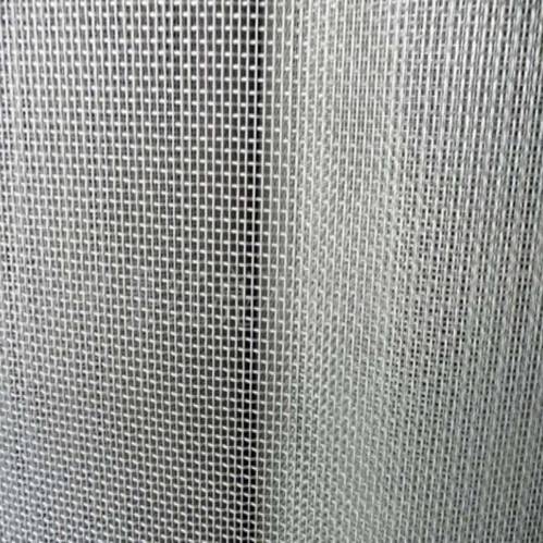 Aluminium Woven Wire Mesh in Mau