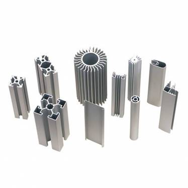 Aluminum Extrusion Profiles in Ankleshwar