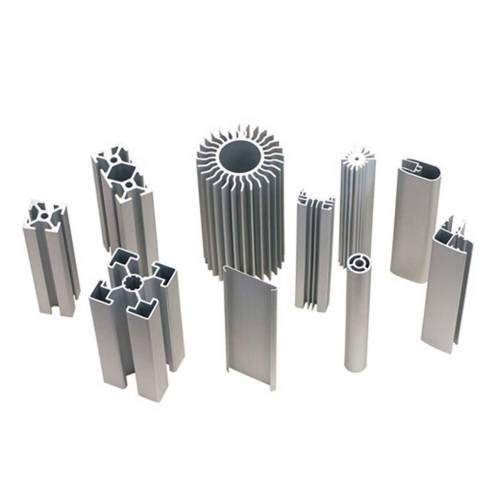 Aluminum Extrusion Profiles in Mainpuri