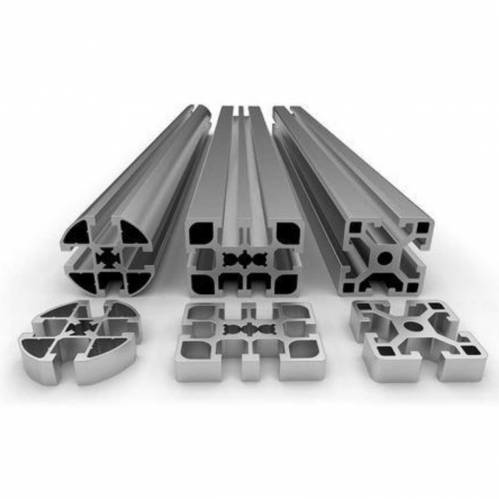 Custom Aluminium Extrusion in Reasi