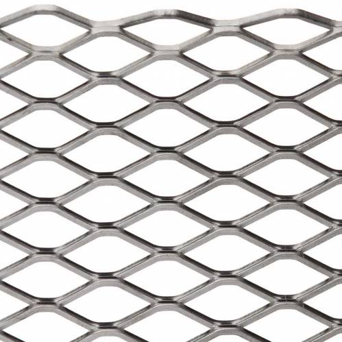 Expanded Aluminium Mesh in Sirohi