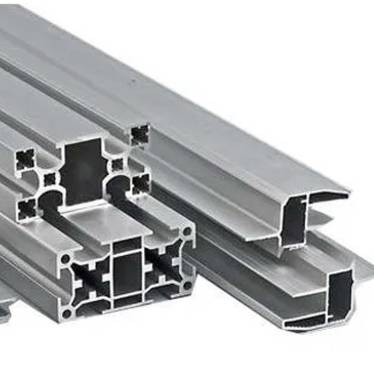 Extruded Aluminium Channel in Jind