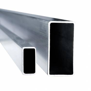 Hindalco Aluminum Rectangular Tubes in Mau