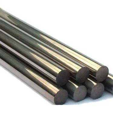 Premium Finished SS Rods in Surat