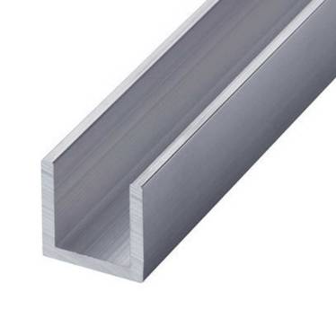 U Profile Aluminium in Dewas
