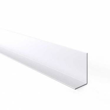 White Aluminium Angle in Kottayam