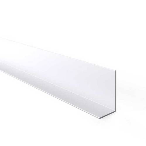 White Aluminium Angle in Anand