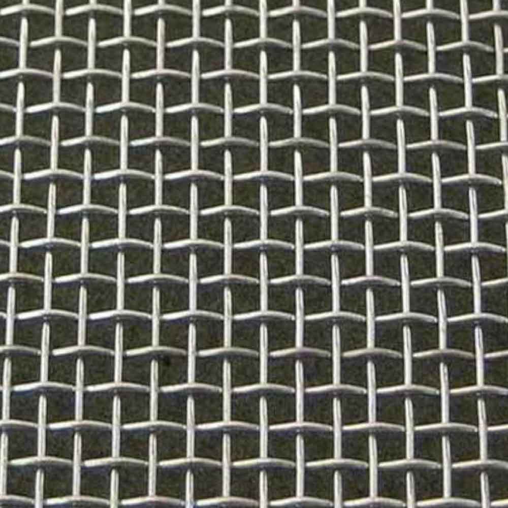 20 Feet Galvanized Iron Wire Mesh For Industrial Manufacturers, Suppliers in Mumbai