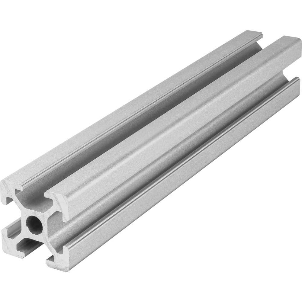 Aluminum 20x20 mm Extruded Section Manufacturers, Suppliers in Varanasi