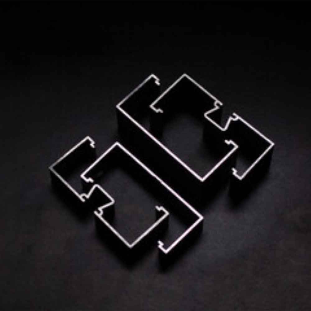 6061 Aluminium Clip On Section Manufacturers, Suppliers in Bareilly