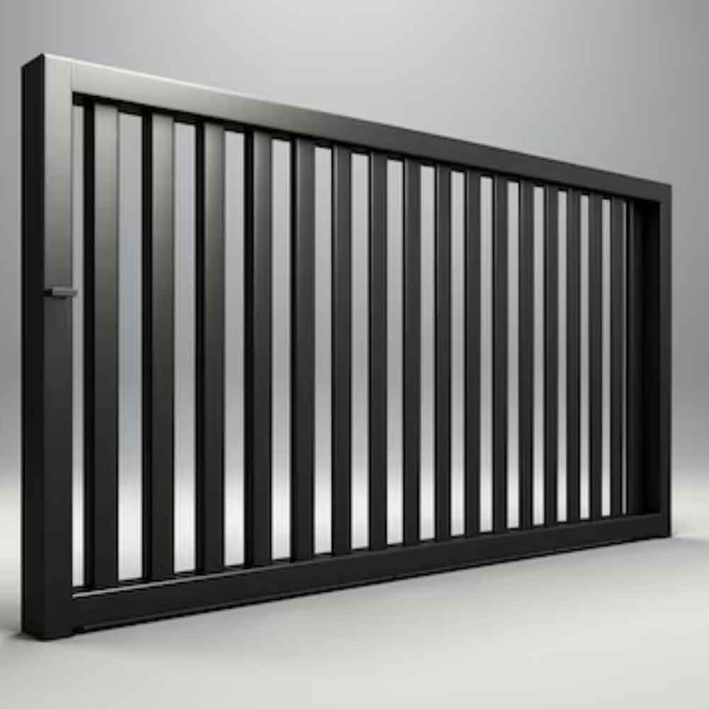 6061 Aluminium Gate Section Manufacturers, Suppliers in Jehanabad