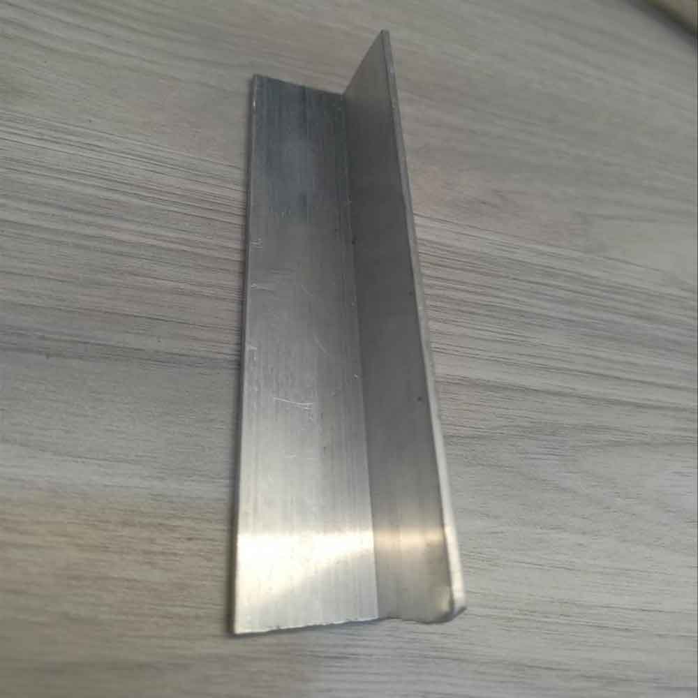L Shaped Aluminium Angle For Construction Manufacturers, Suppliers in Bhuj
