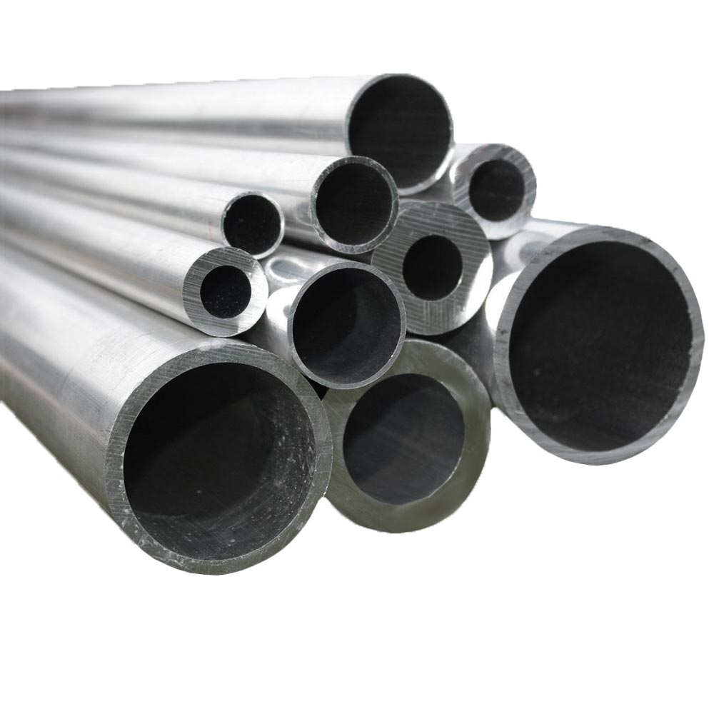 6061 Aluminium Pipes For Construction Manufacturers, Suppliers in Dilli Haat
