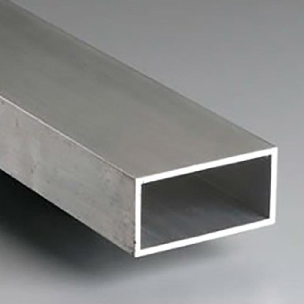 Aluminium Rectangular Tube For Construction Manufacturers, Suppliers in Basti