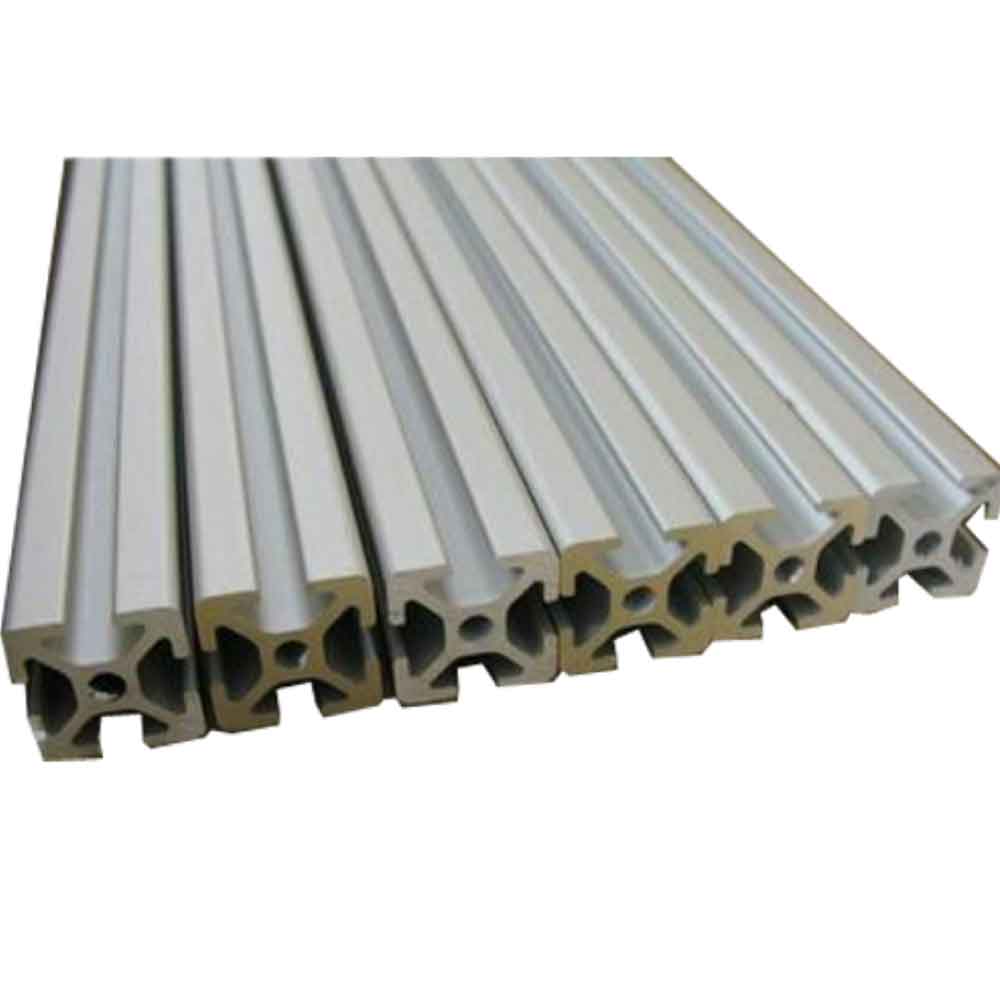 Angle Anodized Aluminium Profile Manufacturers, Suppliers in Barmer