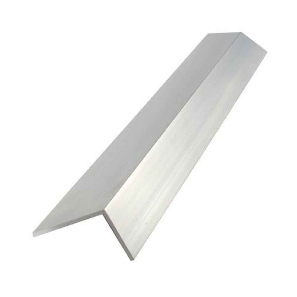 White Aluminium L Shape Angle Manufacturers, Suppliers in Balrampur
